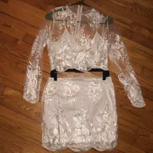 Brand New Fashion Nova Set!!!